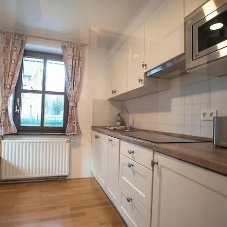 Mountain Pearl Apartment Kranjska Gora